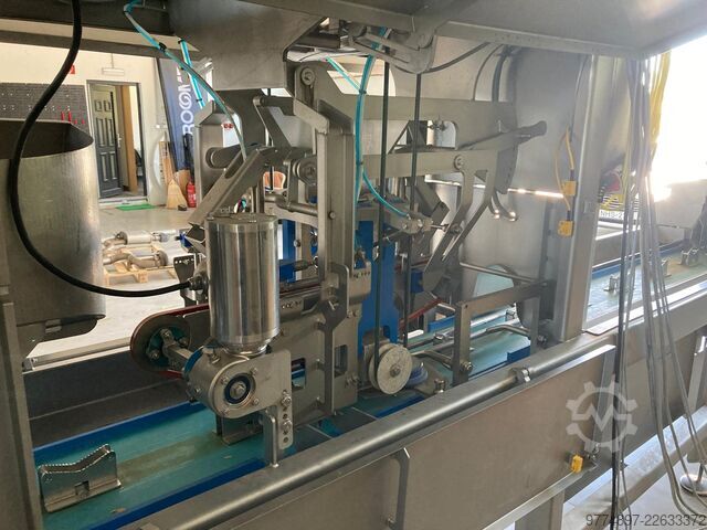 Onion peeling machine FTNON-JBT MOP-200