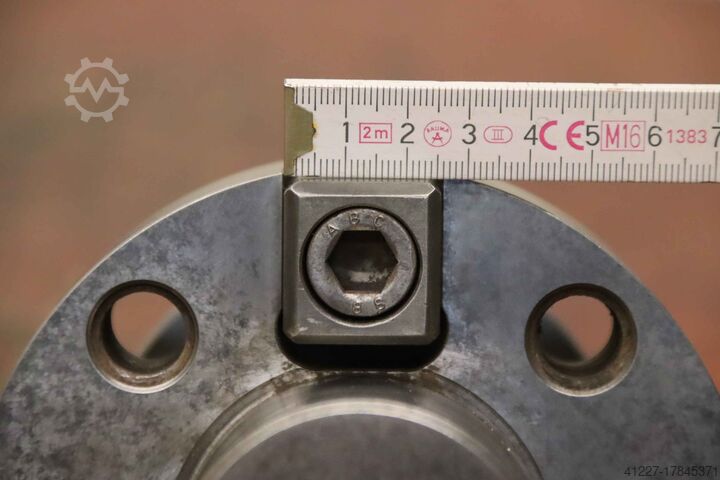 Milling chuck SK50 unbekannt Ø 60 mm