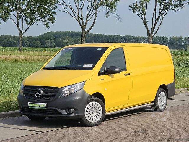 High-roof van MERCEDES-BENZ EVITO L2 ac automaat EURO6