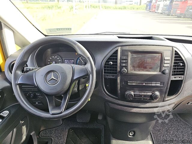 High-roof van MERCEDES-BENZ EVITO L2 ac automaat EURO6