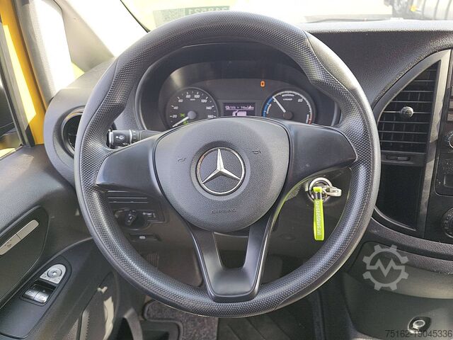 High-roof van MERCEDES-BENZ EVITO L2 ac automaat EURO6