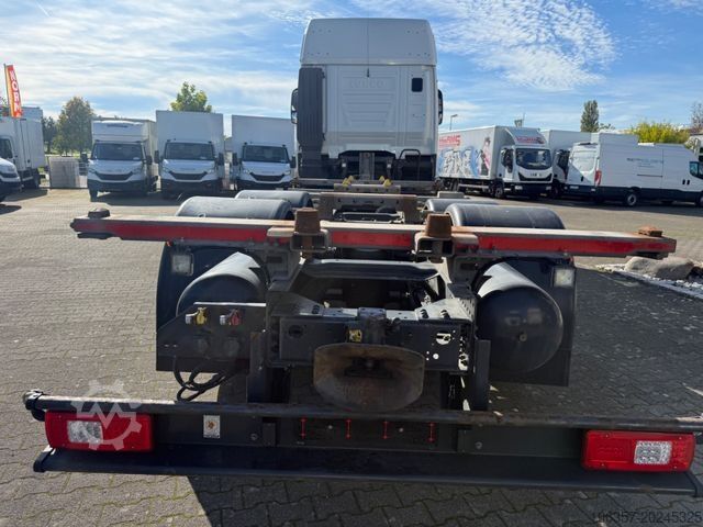 Swap body truck IVECO S-WAY AS260S51Y/FP CM SDG BDF Retarder