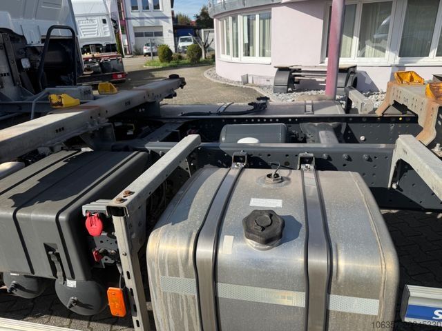 Swap body truck IVECO S-WAY AS260S51Y/FP CM SDG BDF Retarder