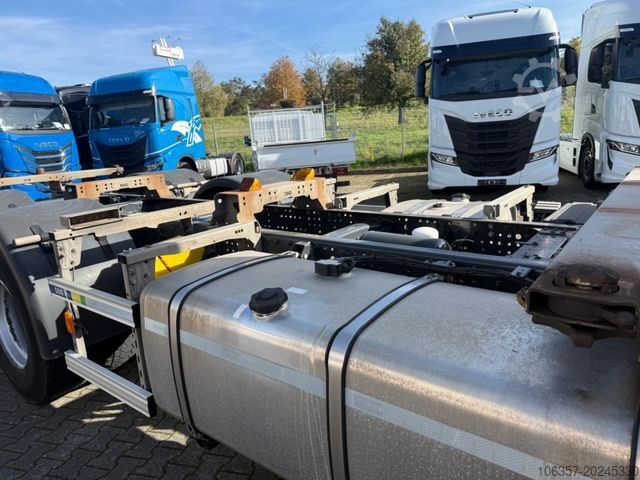 Swap body truck IVECO S-WAY AS260S51Y/FP CM SDG BDF Retarder