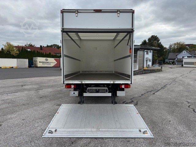 Box van IVECO Daily 35C16 ¤6E Koffer LBW Klima