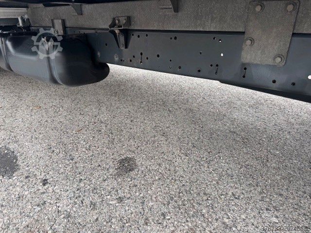 Box van IVECO Daily 35C16 ¤6E Koffer LBW Klima