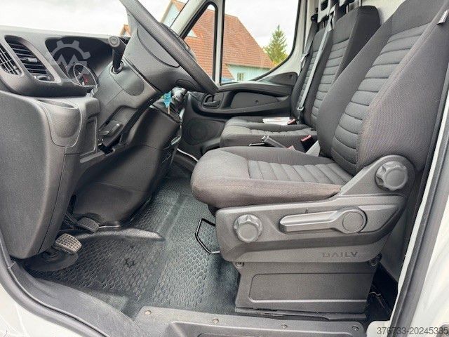 Box van IVECO Daily 35C16 ¤6E Koffer LBW Klima