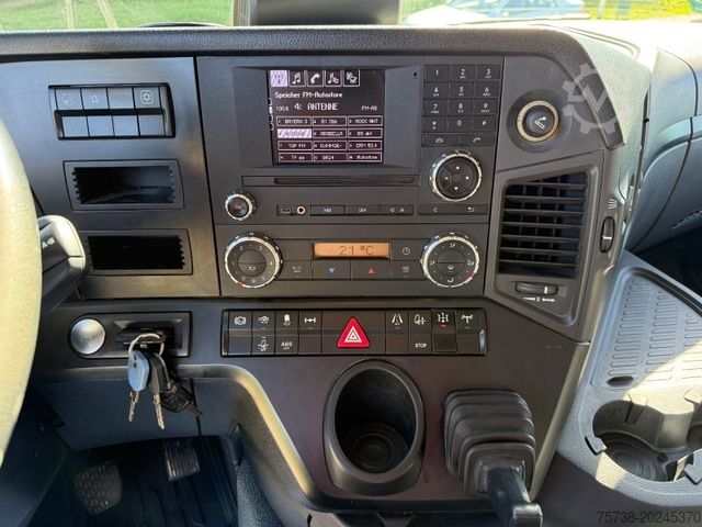 Standard tractor unit MERCEDES-BENZ Arocs 1851 LS 4X4 HAD 4x4/Retarder/ClassicSpace