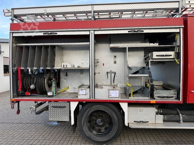 Spezial-LKW MERCEDES-BENZ 1222 AF 4x4 ALLRAD/Feuerwehr /Pumpe