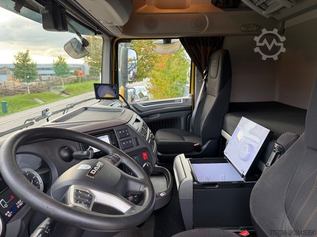 Special purpose truck DAF XF 480 SSC/Kompressor/Intader/Dinkel/Getreide