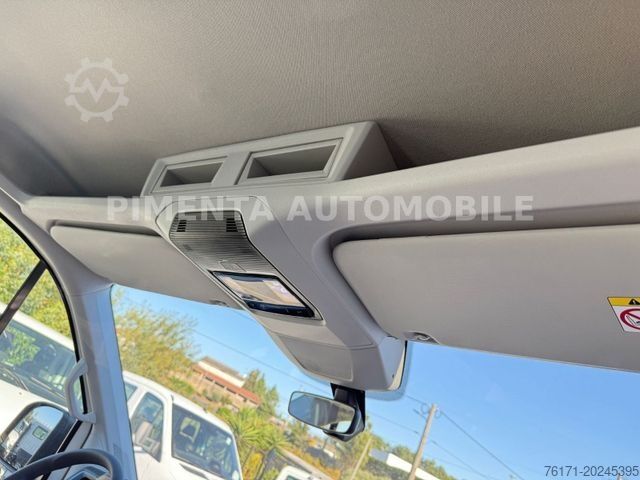 Transporter mit Koffer VOLKSWAGEN Crafter 50 TRANSPORT KOFFER 2,40mH NAV KLIM TEMP