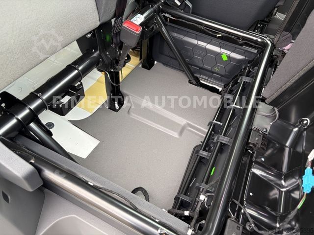 Transporter mit Koffer VOLKSWAGEN Crafter 50 TRANSPORT KOFFER 2,40mH NAV KLIM TEMP