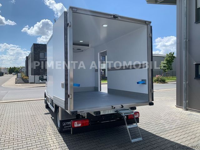Refrigerator body van VOLKSWAGEN Crafter 50 3,5to TK KOFFER -20° NAVI KLIMA TEMPO