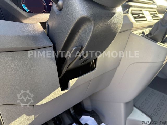 Box van VOLKSWAGEN Crafter 50 3,5to FILZKOFFER 2,40mH NAV KLIM TEM