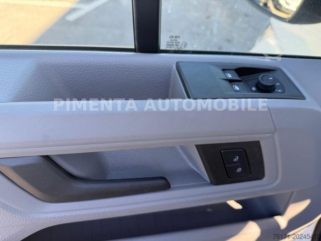 Transporter mit Koffer VOLKSWAGEN Crafter 50 TRANSPORT KOFFER 2,40mH NAV KLIM TEMP