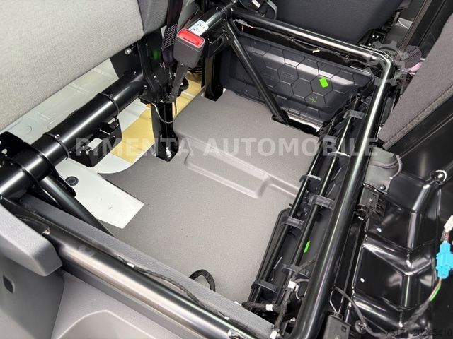 Transporter mit Koffer VOLKSWAGEN Crafter 50 TRANSPORT KOFFER 2,40mH NAV KLIM TEMP