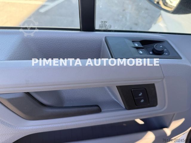 Transporter mit Koffer VOLKSWAGEN Crafter 50 FILZKOFFER 2,40mH NAVI KLIMA TEMPOMAT