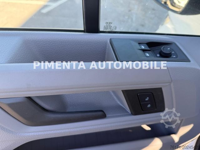 Transporter mit Koffer VOLKSWAGEN Crafter 50 3,5to TRANSP KOFFE 2,40mH NAV KLI TEM