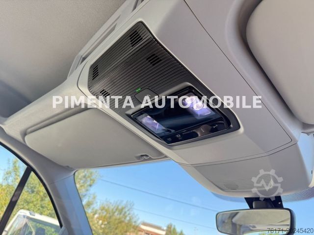 Transporter mit Koffer VOLKSWAGEN Crafter 50 3,5to TRANSP KOFFE 2,40mH NAV KLI TEM