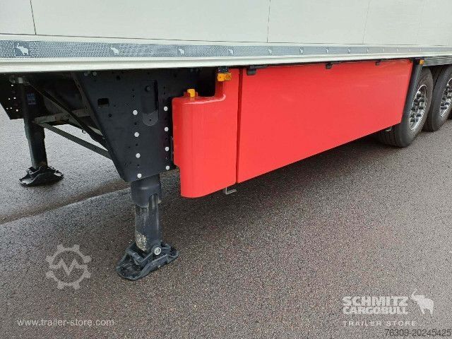 Reefer semitrailer Schmitz Cargobull Tiefkühler Standard Doppelstock