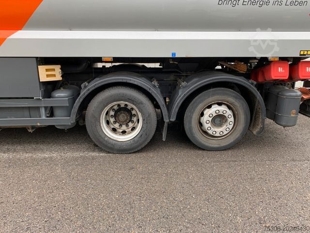 Tanker truck DAF FANCF75