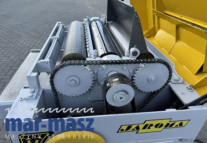 Dickenhobelmaschine 630 JAROMA DSMA-63