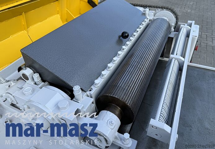 Dickenhobelmaschine 630 JAROMA DSMA-63