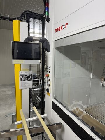 Farbspritzgerät MAKOR Robostart-P