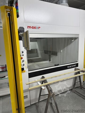 Farbspritzgerät MAKOR Robostart-P