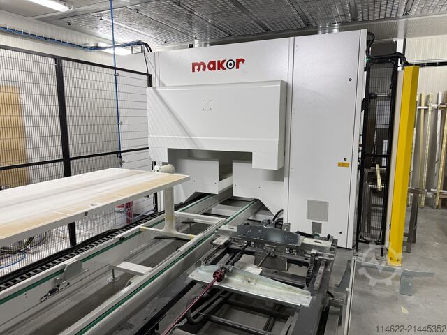 Farbspritzgerät MAKOR Robostart-P