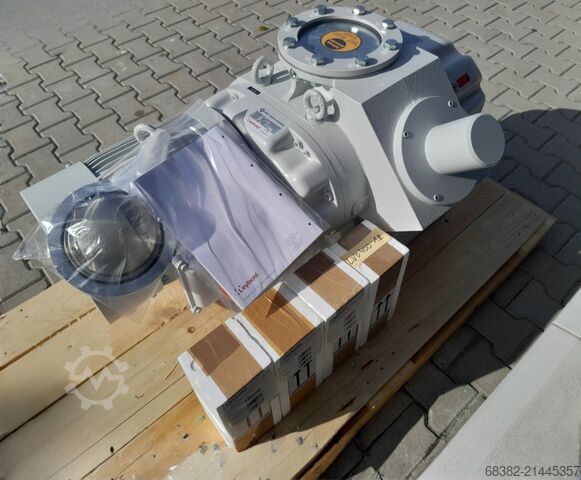 Vakuumpumpe Leybold WSU 2001 H