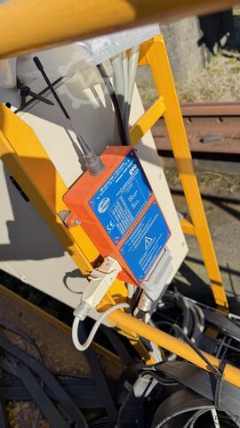 Double girder 18,800 mm x 20 tons Konecranes Dubbelligger Bovenloopkraan