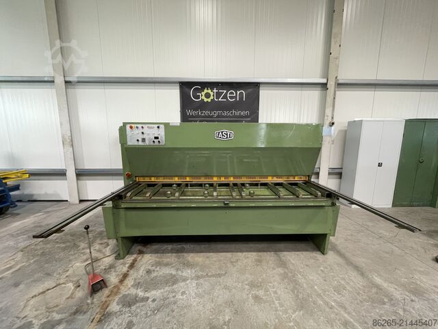 Tafelschere Schlagschere Fasti TCHE 25/6 Fasti TCHE 25/6