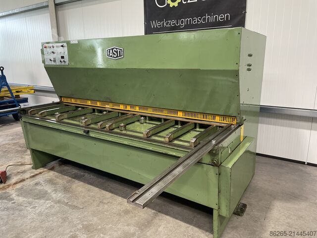 Tafelschere Schlagschere Fasti TCHE 25/6 Fasti TCHE 25/6