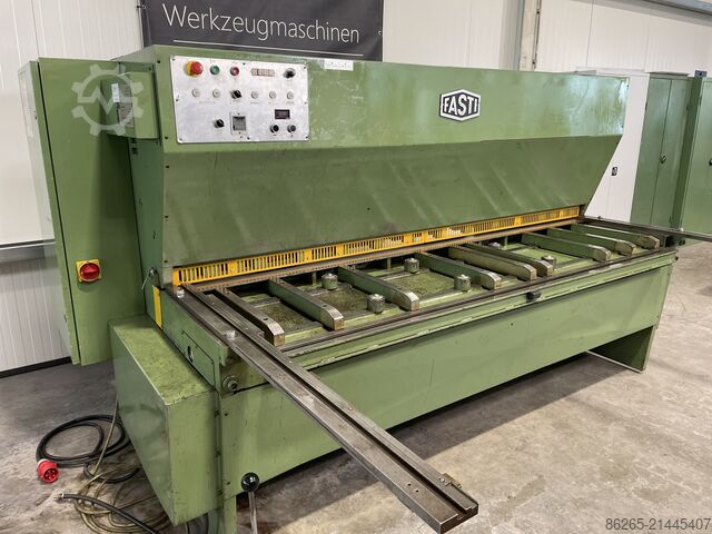 Tafelschere Schlagschere Fasti TCHE 25/6 Fasti TCHE 25/6
