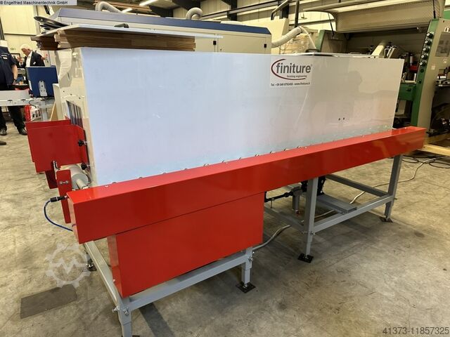 Window spraying plant FINITURE Pro Flow Impraegnieranlage