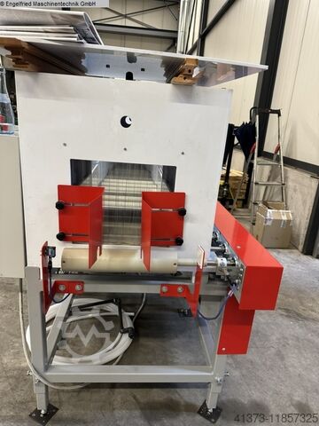 Window spraying plant FINITURE Pro Flow Impraegnieranlage
