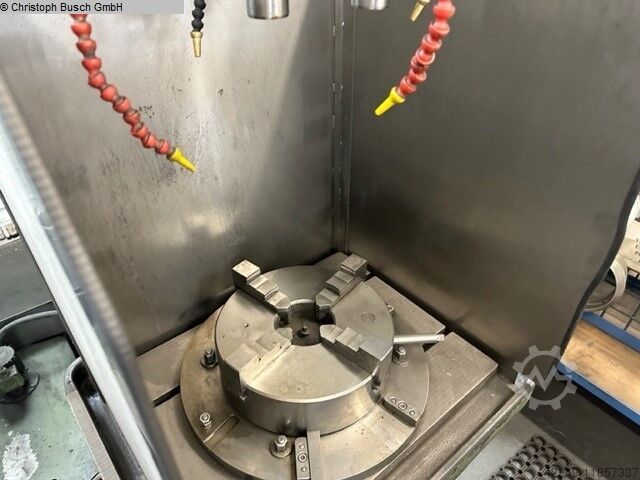 Bohrmaschine ALZMETALL ABOMAT 35