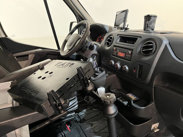 Box van Renault Master 2.3 dCi L2H2 130 PK Servicebus / Aluca I...