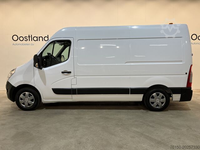 Box van Renault Master 2.3 dCi L2H2 130 PK Servicebus / Aluca I...