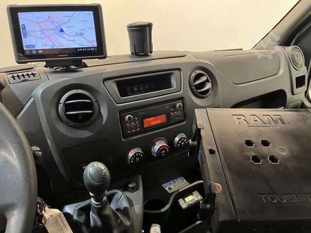 Box van Renault Master 2.3 dCi L2H2 130 PK Servicebus / Aluca I...