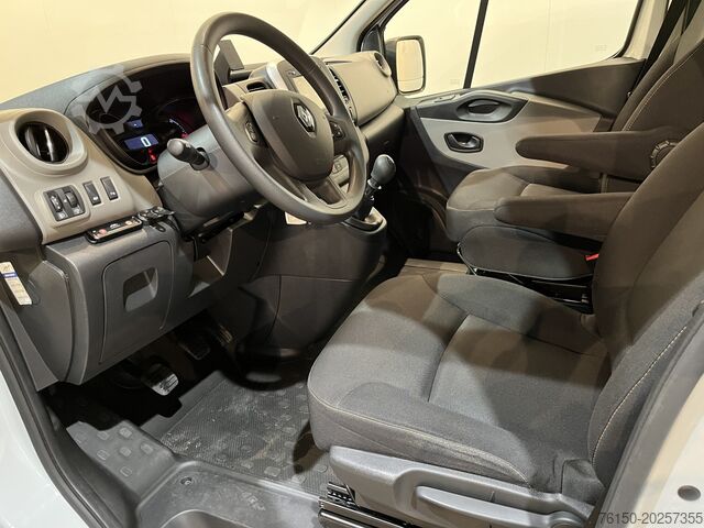 Kastenwagen Renault Trafic 1.6 dCi L1H1 / Servicebus / Würth Inrich...