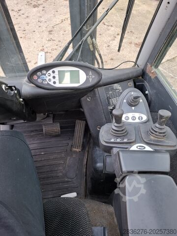 4-Rad-Gabelstapler STILL RX 70-25