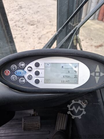 4-Rad-Gabelstapler STILL RX 70-25