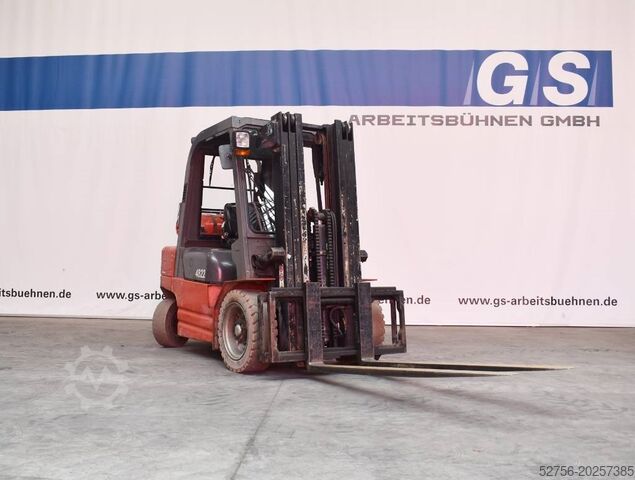 Forklift Manitou CG 30 P