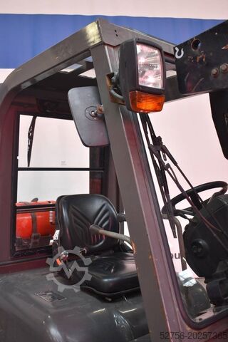 Forklift Manitou CG 30 P