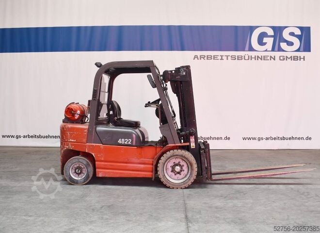 Forklift Manitou CG 30 P