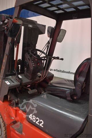 Forklift Manitou CG 30 P