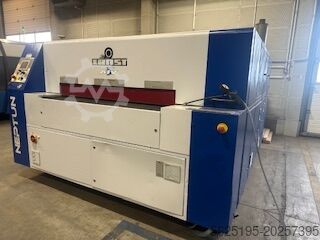 Sheet metal deburring machine Ernst NEPTUN EBB1500