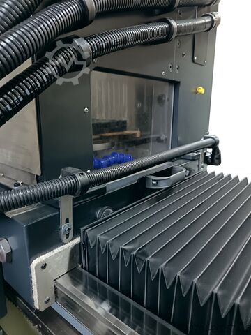 Flat surface grinding machine - vertical GRAFS GRfix-1500e